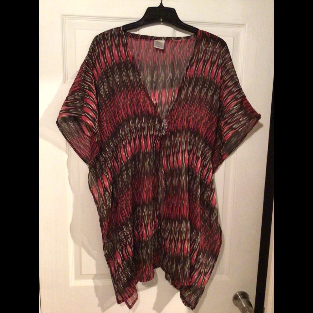LADIES ONE SIZE FITS ALL COVER-UP